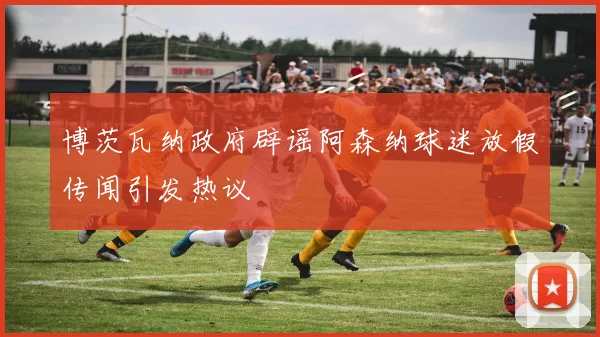 博茨瓦纳政府辟谣阿森纳球迷放假传闻引发热议
