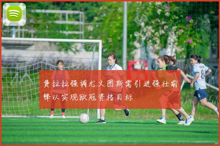 费拉拉强调尤文图斯需引进强壮前锋以实现欧冠资格目标